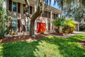 Tampa Bay Pool Home with Heated Pool